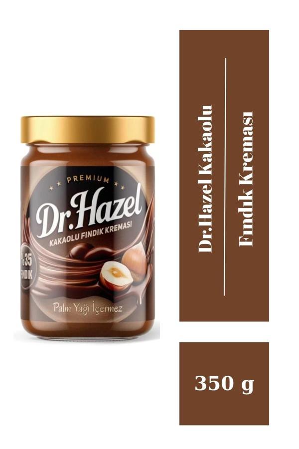 Drhazel Kakaolu Fındık Kreması 350 gr x 4 Paket - Image 1
