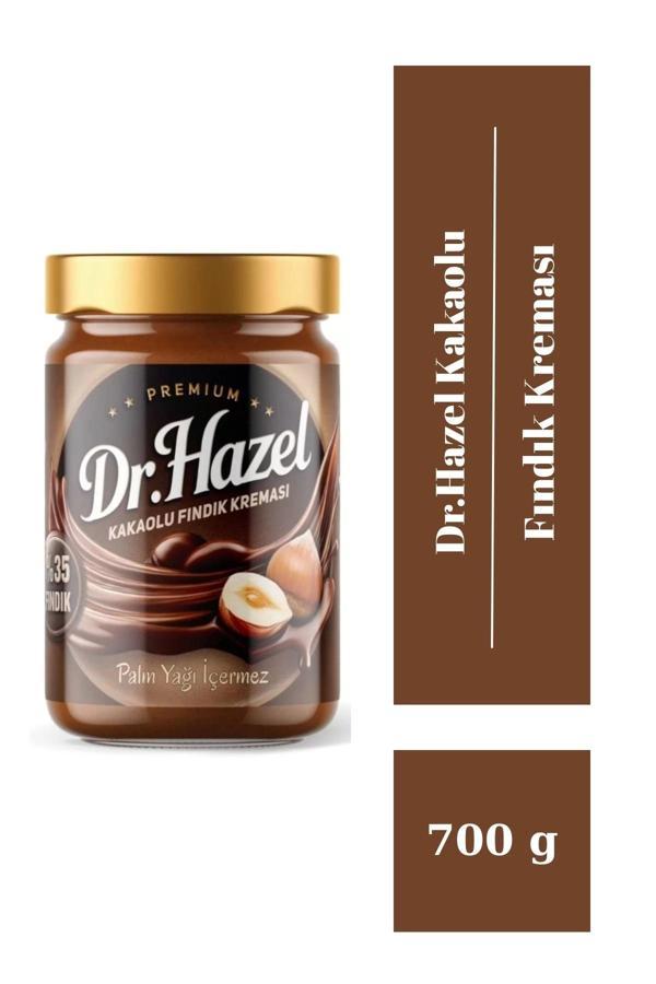 Drhazel Kakaolu Fındık Kreması 700 gr - Image 1