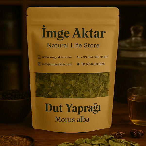 Dut Yaprağı 25g - Image 1