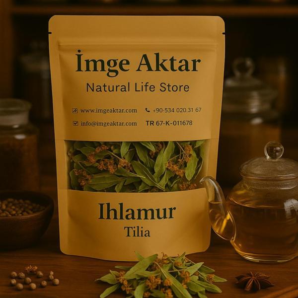 Ihlamur Yaprağı 50g - Image 1