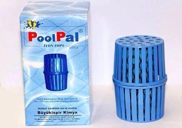 Poolpal İyon Topu 400 GR - Image 1