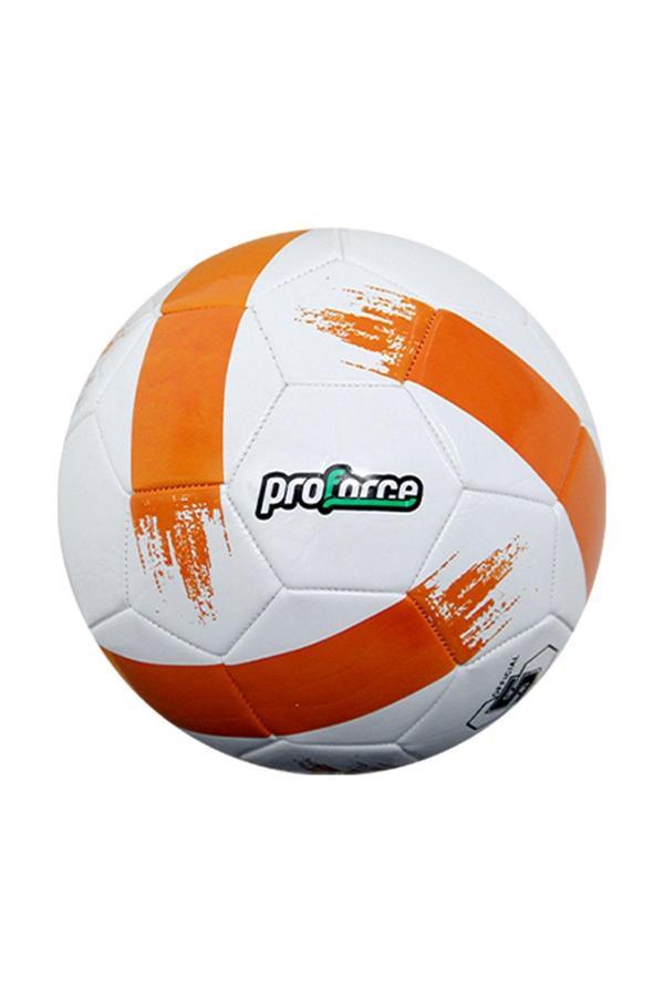 PROFORCE FUTBOL TOPU SC50 TURUNCU-BEYAZ - Image 1