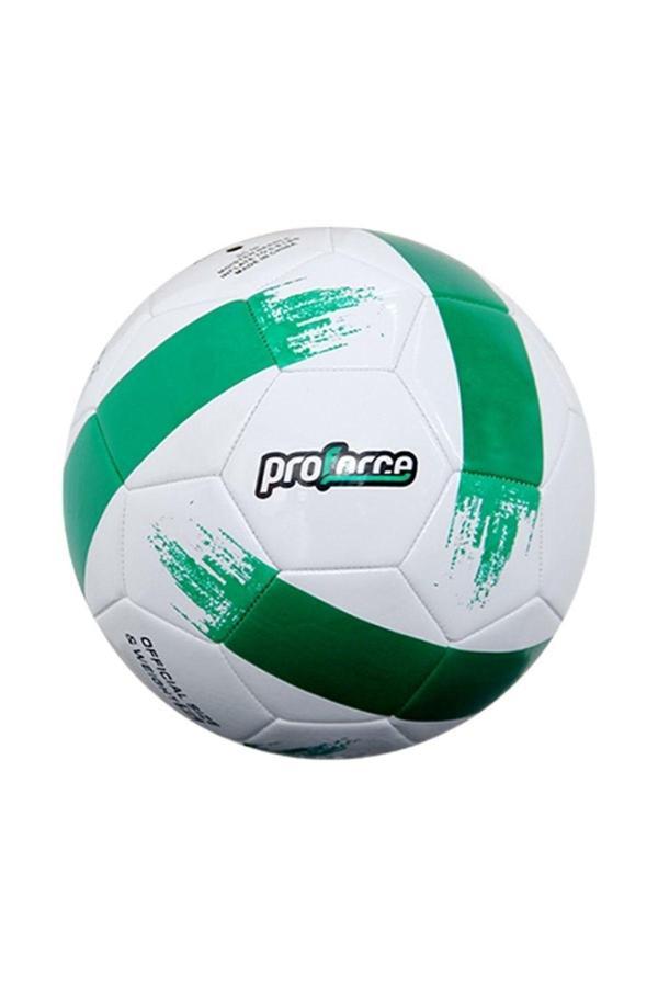 PROFORCE FUTBOL TOPU SC50 YEŞİL-BEYAZ - Image 1