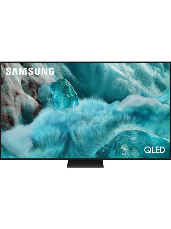 Samsung 75Q7F 75'' 190 Ekran Uydu Alıcılı 4K Ultra HD Tizen Smart QLED TV - Image 1