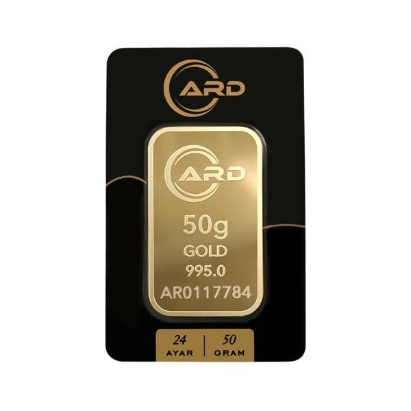 Altın Anne 50 Gr 24 Ayar Ard Gram Altın - Image 1