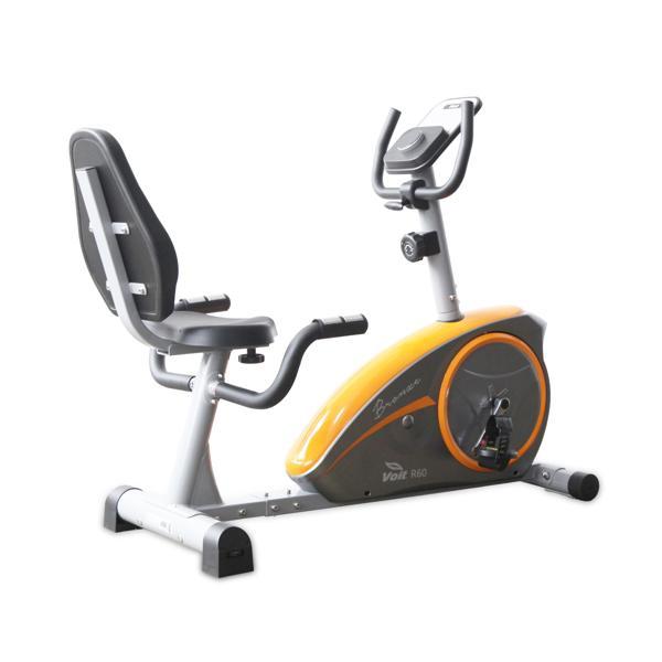 Voit R60 Bronze Collection Yatay Kondisyon Bisikleti | Bluetooth Destekli, 8 Kademe Dirençli, LED Ekranlı, Nabız Ölçerli - Image 1
