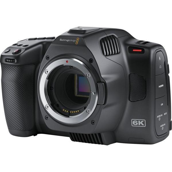 Blackmagic Pocket Cinema Camera 6K G2 - Image 1
