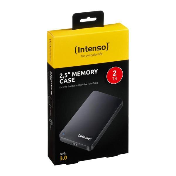 Intenso 2TB 2.5" USB 3.0 Taşınabilir Disk - Image 1