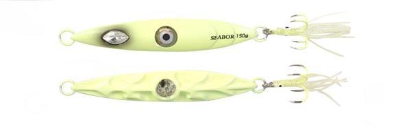 SEABOR LONG RISE JIG 150 GR GLOWY - Image 1