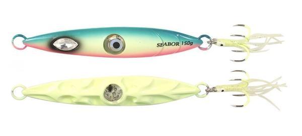 SEABOR LONG RISE JIG 150 GR FT - Image 1