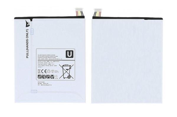 Samsung Galaxy Tab A 8.0 İle Uyumlu Tablet Pil SM-T350/T355  - Image 1
