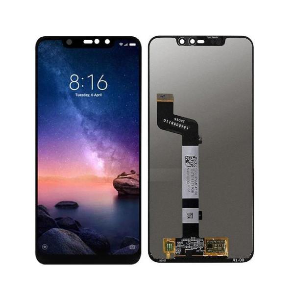 Xiaomi Redmi Note 6 Pro ile Uyumlu Lcd Ekran Dokunmatik - Image 1