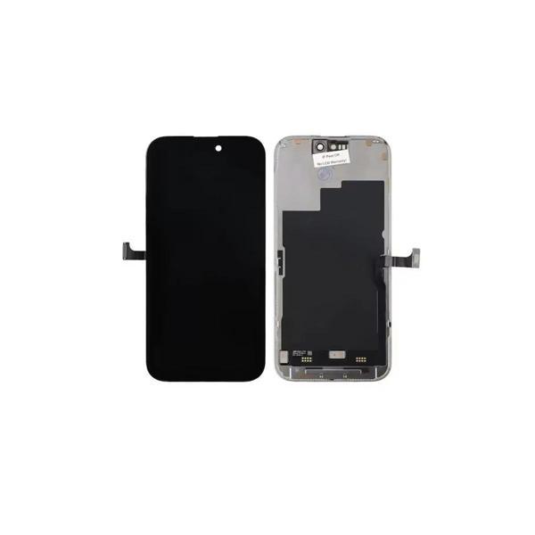 İphone 15 Pro İle Uyumlu Lcd Ekran Dokunmatik LW A Kalite - Image 1