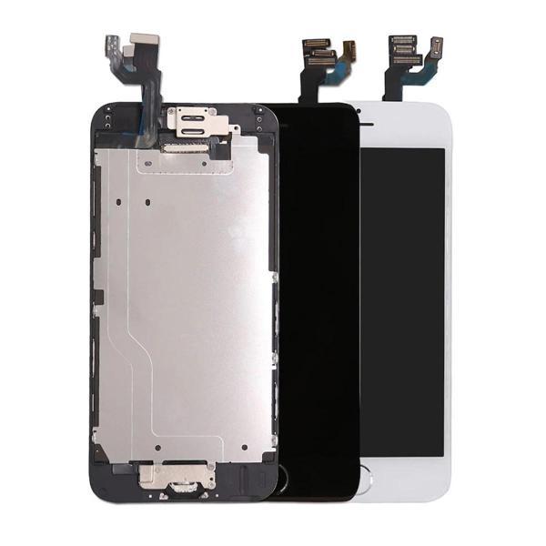 Apple iPhone 6 Plus ile Uyumlu Lcd Ekran Dokunmatik A Kalite - Image 1
