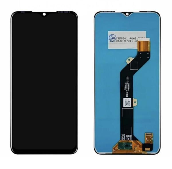 Tecno Spark 9 İle Uyumlu Lcd Ekran Dokunmatik KG5p - Image 1