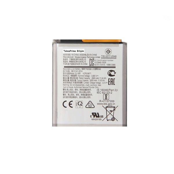 Samsung Galaxy A25 5G A256 İle Uyumlu İthal Pil Batarya - Image 1