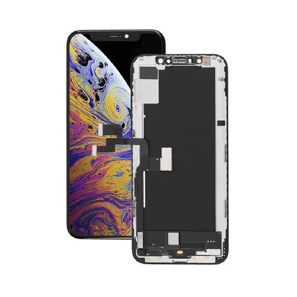 Apple iPhone XS ile Uyumlu Revize Orjinal Lcd Ekran Dokunmatik - Image 1
