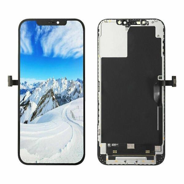İphone 12 Mini İle Uyumlu LW A Kalite Ekran Dokunmatik - Image 1