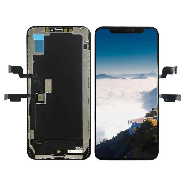 Apple iPhone XS Max ile Uyumlu Gx İncell Lcd Ekran Dokunmatik - Image 1