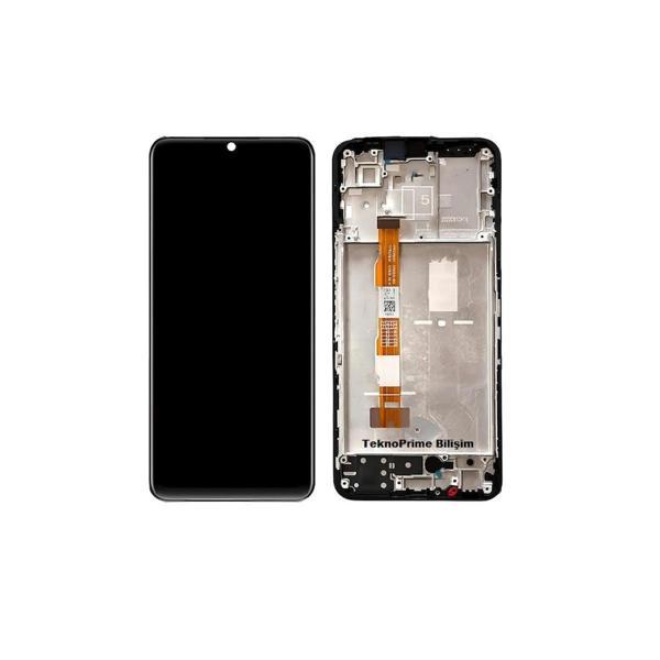 Vivo Y22s İle Uyumlu Lcd Ekran Dokunmatik Çıtalı V2206 V2207 - Image 1