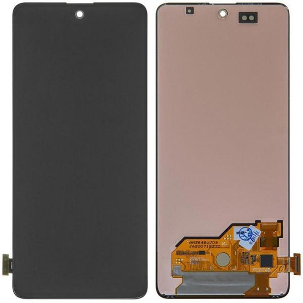 Samsung Galaxy M31S M317F İle Uyumlu Oled Ekran Dokunmatik Tam Ekran - Image 1