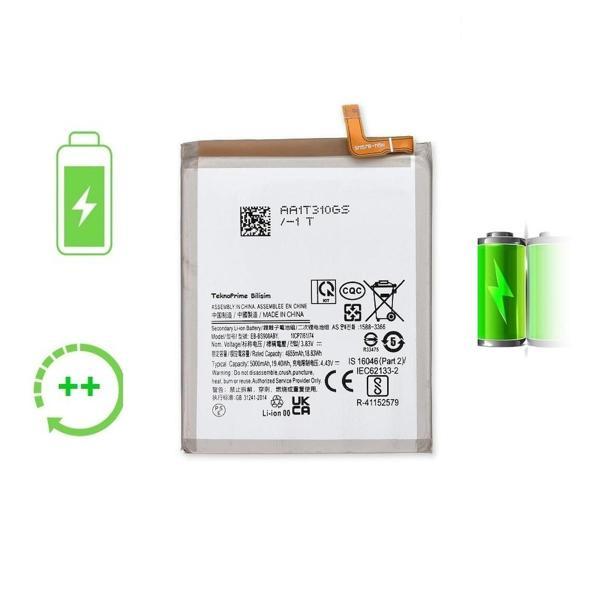  Samsung Galaxy S22 Ultra S908 ile Uyumlu Güclendirilmis İthal Pil Batarya - Image 1