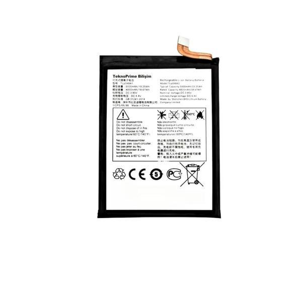 Alcatel 3X 2020 5061U ile Uyumlu İthal Pil Batarya TLP043D7 - Image 1