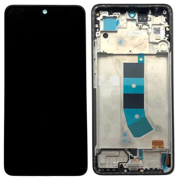 Xiaomi Redmi Note 13 4G İle Uyumlu TFT Ekran Dokunmatik Çıtalı 23129RAA4G - Image 1