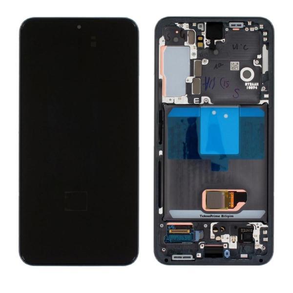 Samsung Galaxy S22 ile Uyumlu Oled Ekran Dokunmatik SM-S901E Siyah - Image 1