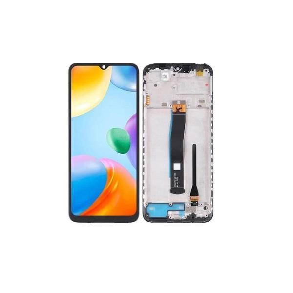 Xiaomi Redmi 13c İle Uyumlu Çıtalı Lcd Ekran Dokunmatik - Image 1