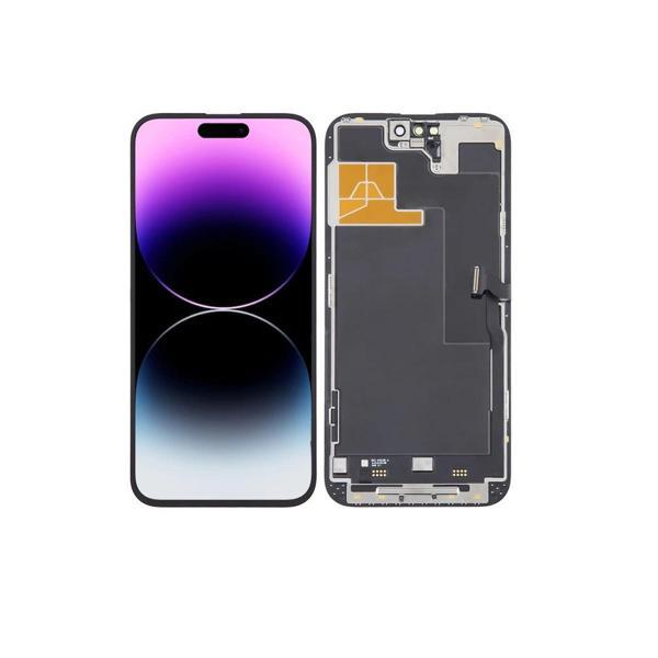 Apple iPhone 14 Pro Max ile Uyumlu Ekran Dokunmatik LW A Kalite - Image 1