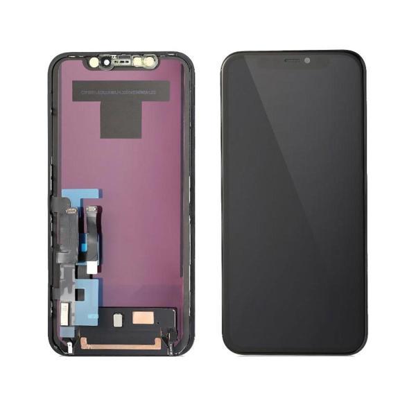 Apple iPhone XR ile Uyumlu GX Oled Ekran Dokunmatik - Image 1