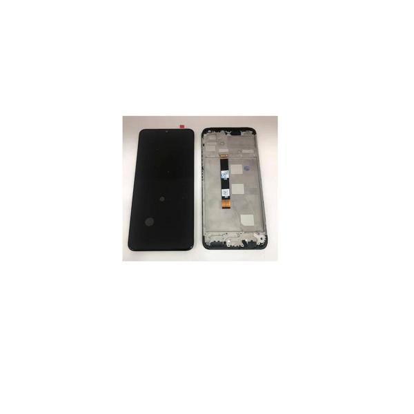 Oppo Realme C53 ile Uyumlu Oled Ekran Dokunmatik Çıtalı Rmx3761 - Image 1