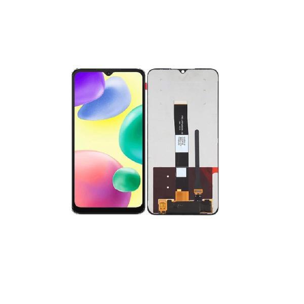 Xiaomi Redmi 10A ile Uyumlu Lcd Ekran Dokunmatik 220220l2c - Image 1