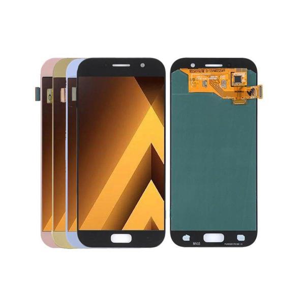 Samsung Galaxy A5 2017 A520F ile Uyumlu Oled Ekran Dokunmatik - Image 1