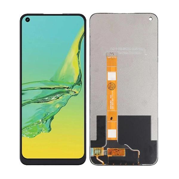 Oppo A73 5G ile Uyumlu Lcd Ekran Dokunmatik Cph2161 - Image 1