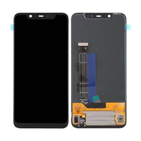 Xiaomi Mi 8 ile Uyumlu Oled Ekran Dokunmatik M1803E1A  - Image 1
