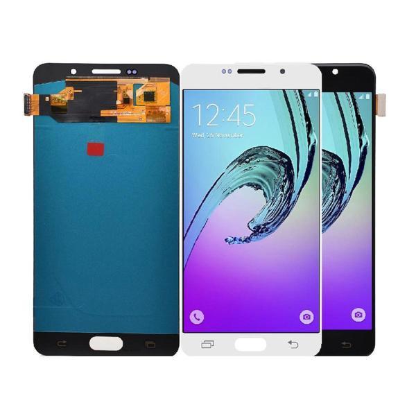 Samsung Galaxy A7 2016 A710F ile Uyumlu Oled Ekran Dokunmatik - Image 1