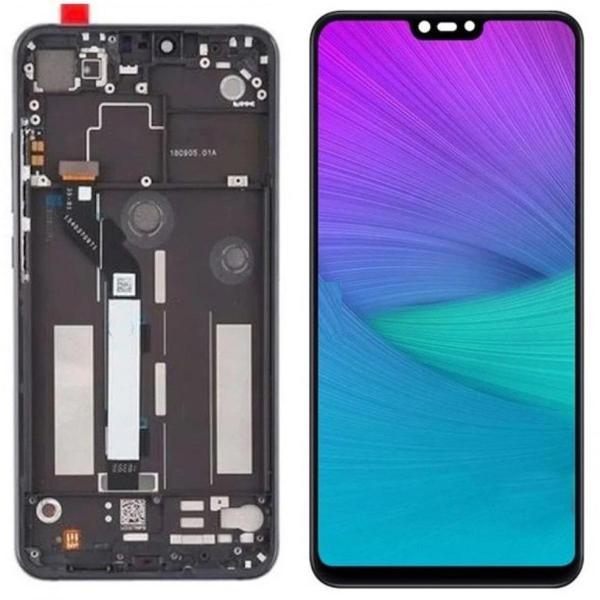 Xiaomi Mi 8 Lite ile Uyumlu Ekran Dokunmatik Çıtalı - Image 1