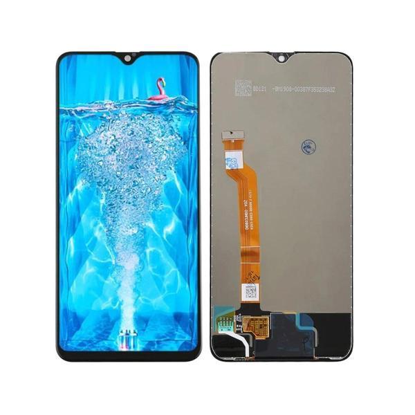 Oppo A7X ile Uyumlu Lcd Ekran Dokunmatik Cph1825 - Image 1