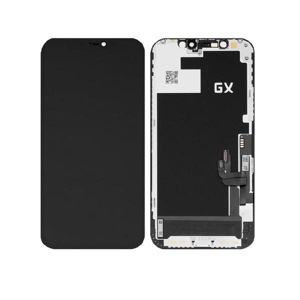Apple iPhone 12 İle Uyumlu GX İncell Lcd Ekran Dokunmatik - Image 1