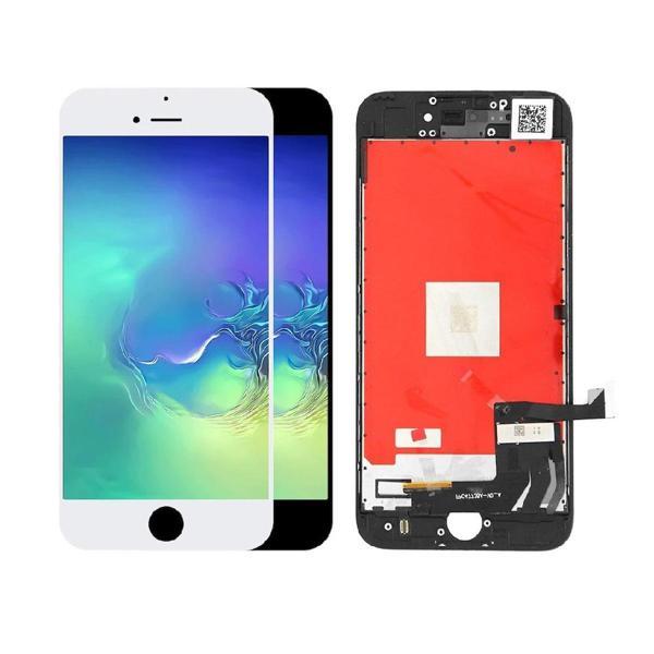 Apple iPhone 7 ile Uyumlu Revize Orjinal Lcd Ekran Dokunmatik  - Image 1