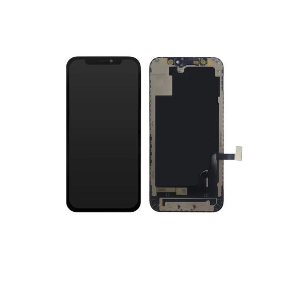 Apple iPhone 12 Pro ile Uyumlu Glw Ekran Dokunmatik A Kalite - Image 1