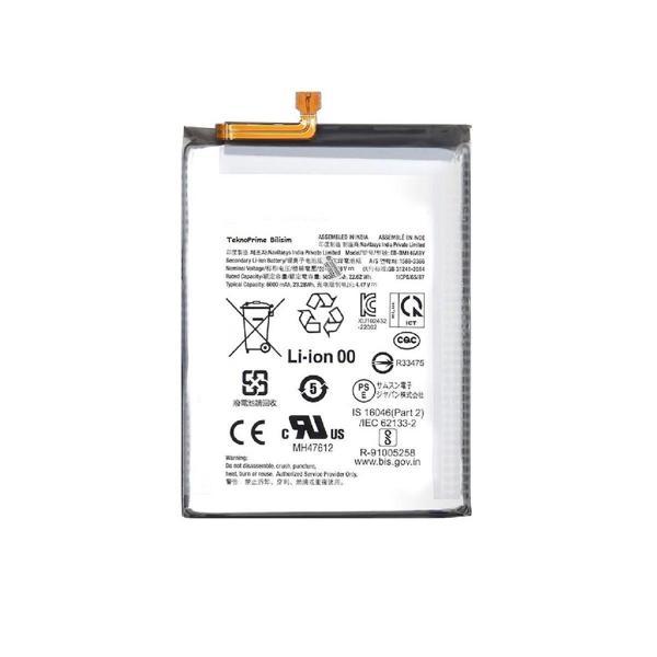 Samsung Galaxy M34 5G M346 İle Uyumlu İthal Pil Batarya  - Image 1