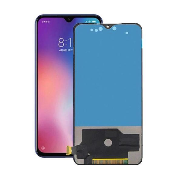 Xiaomi Mi 9 Lite ile Uyumlu Ekran Dokunmatik TFT A Kalite M1904F3BG - Image 1