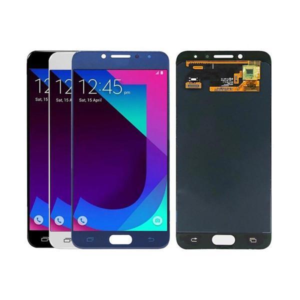 Samsung Galaxy C5 Pro C5010 ile Uyumlu Oled Ekran Dokunmatik - Image 1