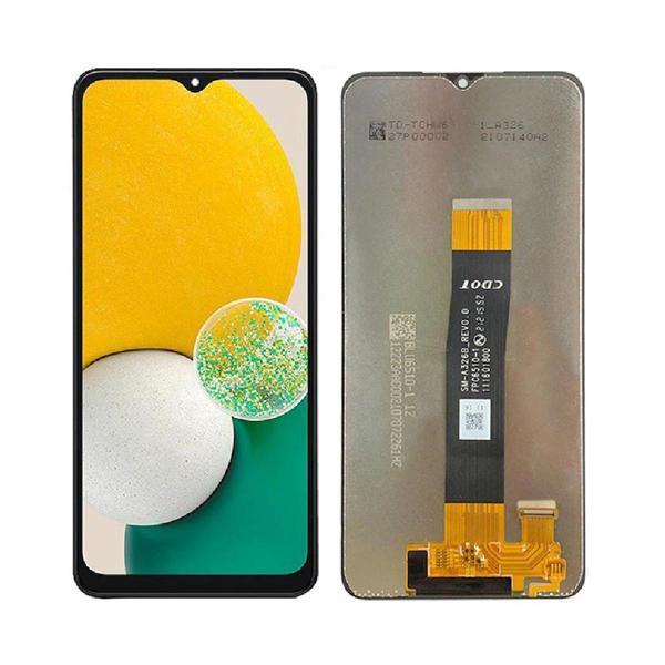 Samsung Galaxy A13 A135F ile Uyumlu Oled Ekran Dokunmatik - Image 1