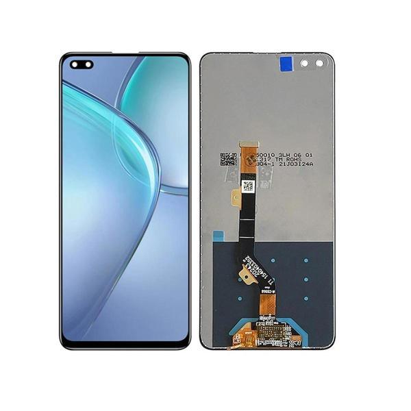 infinix Zero 8 ile Uyumlu Lcd Ekran Dokunmatik X687 - Image 1
