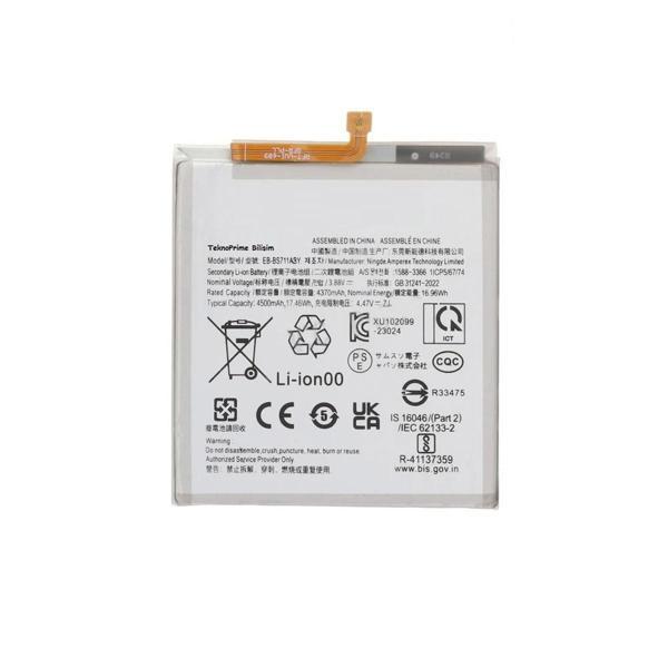 Samsung Galaxy S23Fe S711 ile Uyumlu İthal Pil Batarya  - Image 1