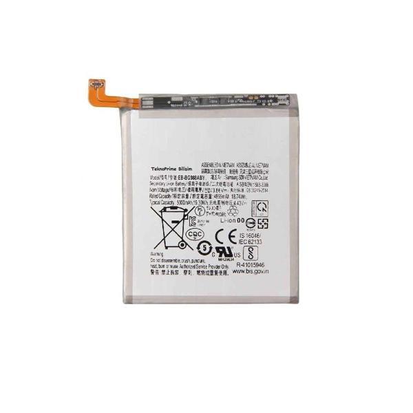 Samsung Galaxy Note 20 Ultra N985F ile Uyumlu İthal Pil Batarya - Image 1